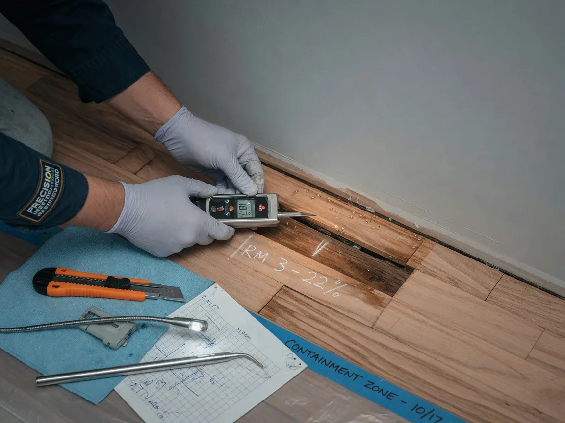 Why choose Water Removal in Oronogo, MO